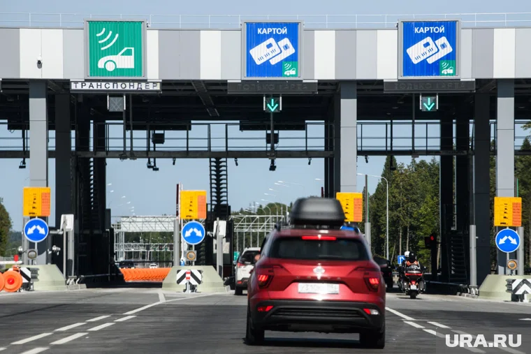 Строительство дороги завершат в 2026 году