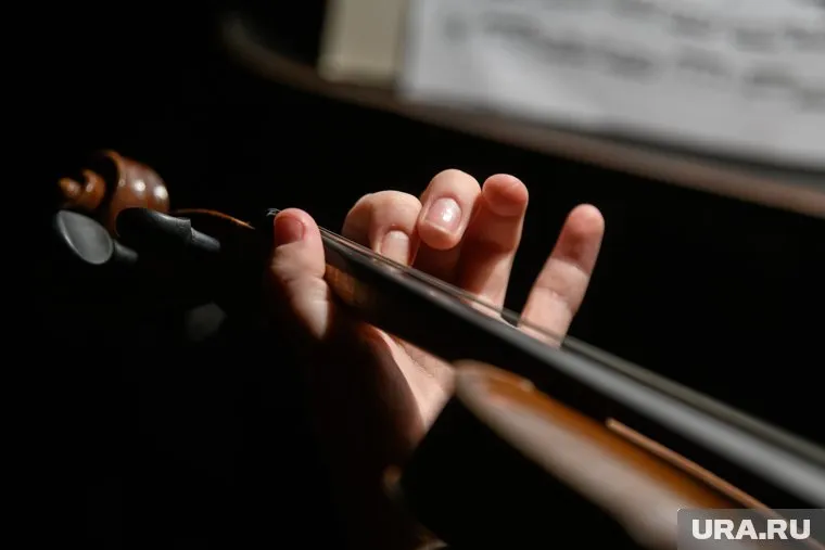 Скрипачка присоединилась к коллективу в 2024 году