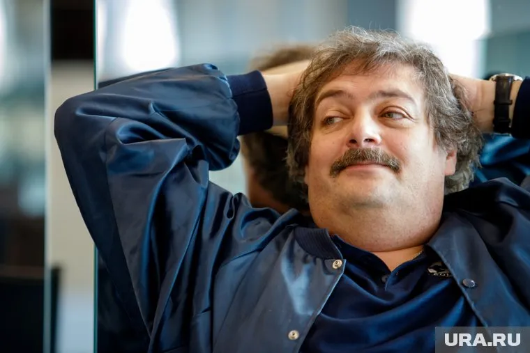 49-летний Быков – пример взрослого человека, который интересуется новым поколением и интересен ему