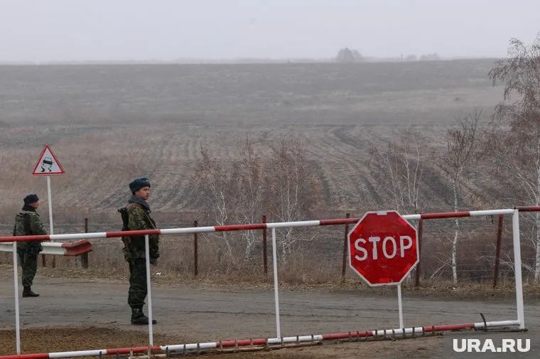 Через «Бугристое» пытались вывезти тонну сыра без документов