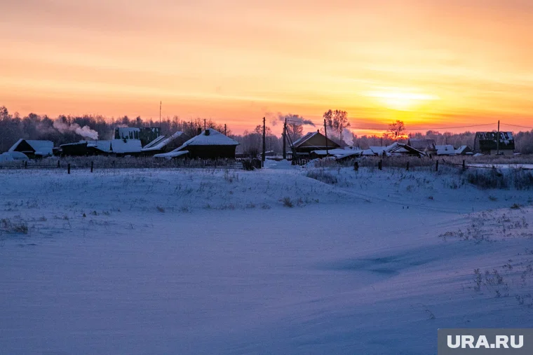 Яркое солнце в полдень 20 января говорило о ранней весне