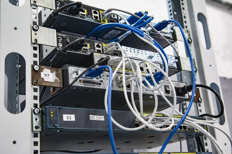 Махонин Дмитрий на VI Открытом Региональном чемпионате Ворлдскиллс. 04.02.2020, г. Пермь