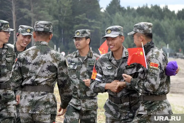 Китай имеет положительный опыт разрешения конфликтов, заявила Вита Голод