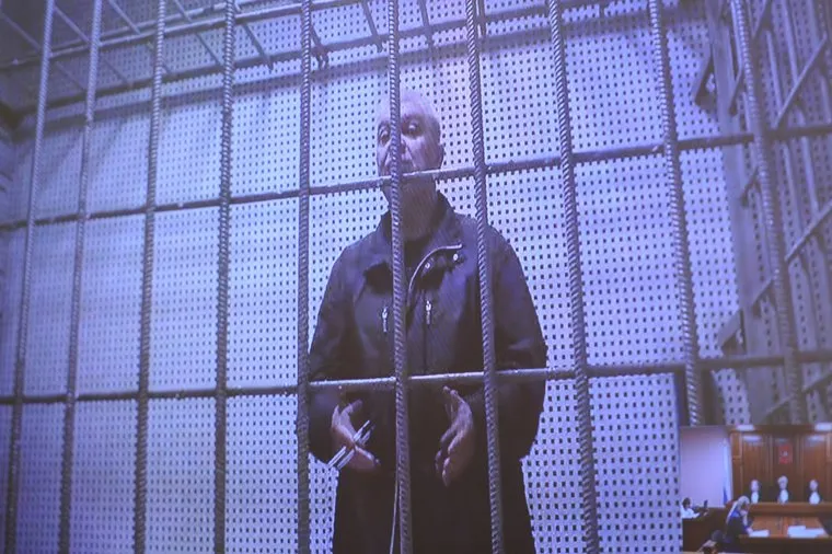 Апелляция Виктора Чистякова в областном суде. Челябинск