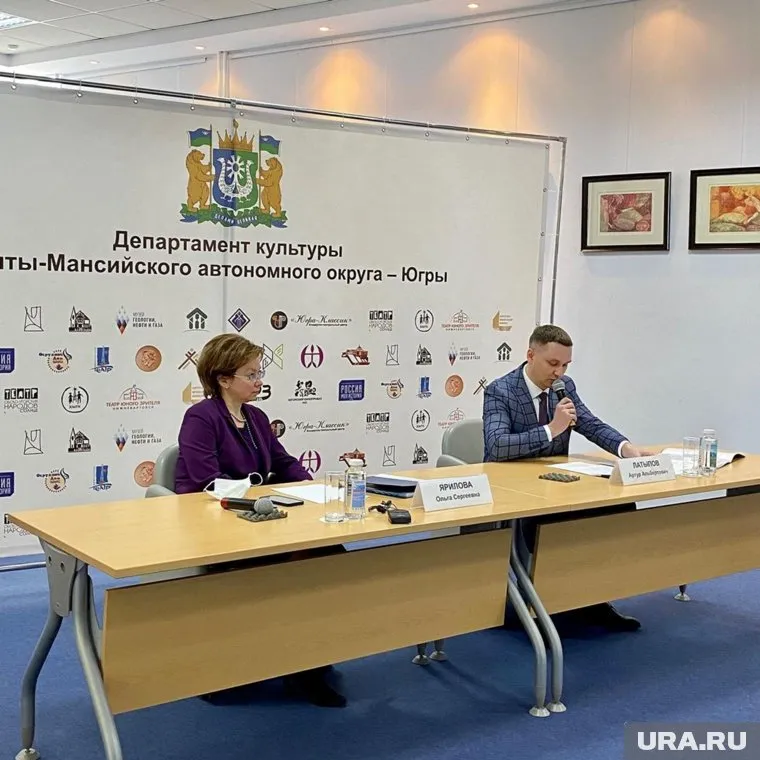 Замминистра культуры РФ Ольга Ярилова обнадежила власти ХМАО