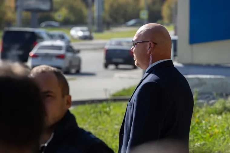 Субботник в Шарташском лесном парке. Екатеринбург