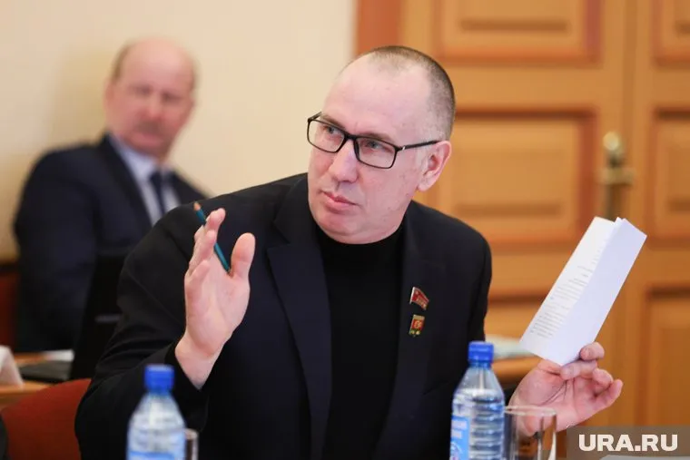 Яков Сидоров подал документы в облизбирком