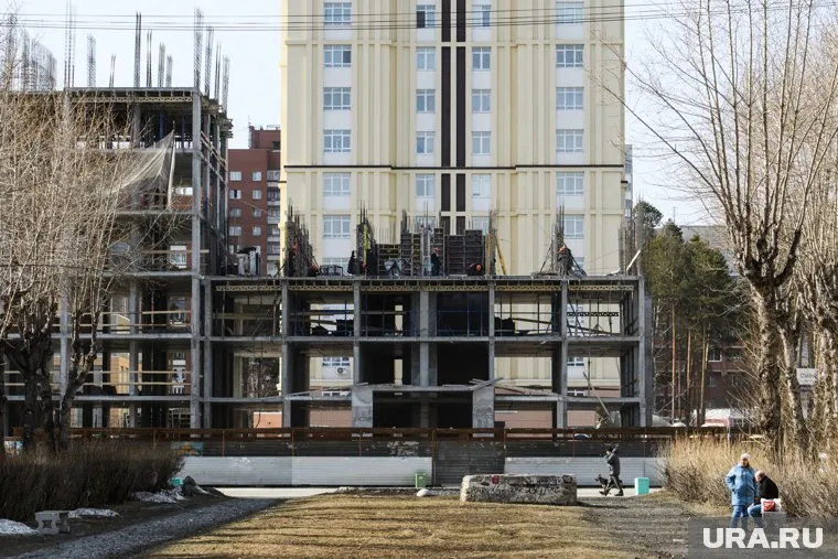 Застройщикам Екатеринбурга разрешили возводить больше зданий на участках