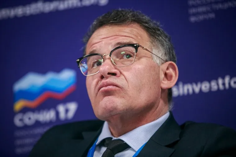 Российский инвестиционный форум 2017. День второй. Сочи, тунгусов владимир