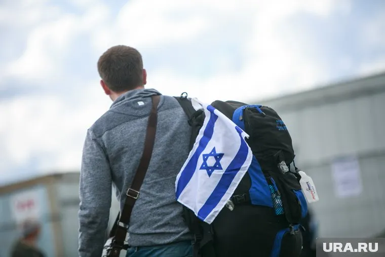 В Израиле много уроженцев Перми (архивное фото)