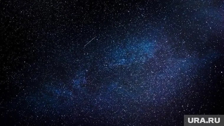 Зритель может рассмотреть звезды галактики вблизи