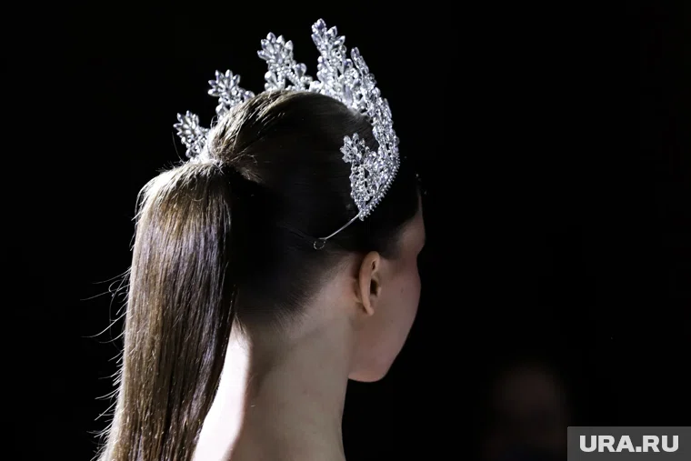 В конкурсе приняли участие красавицы из разных стран Европы