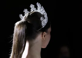 Самые красивые женщины мира демонстрировали платья от пермского дизайнера