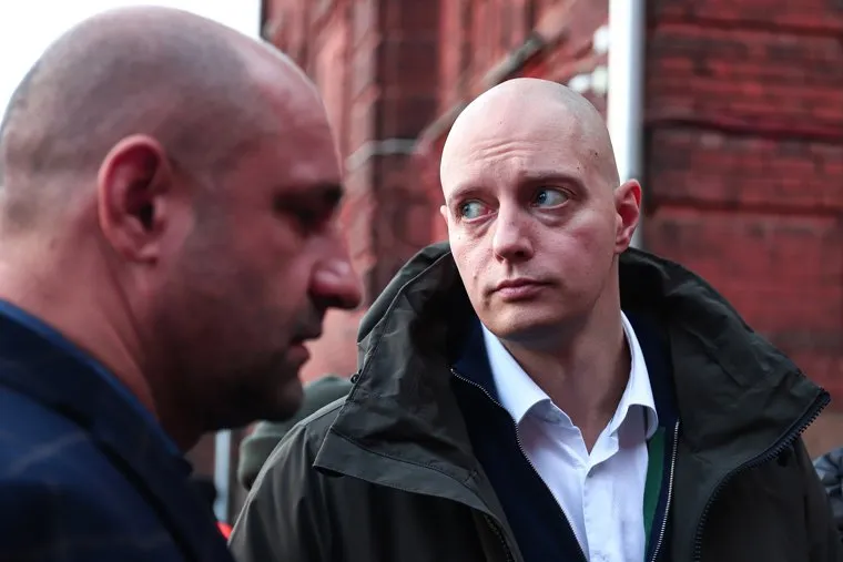 Визит Артема Жоги в Дом добровольца и встреча с активом Всероссийского студенческого корпуса. Екатеринбург