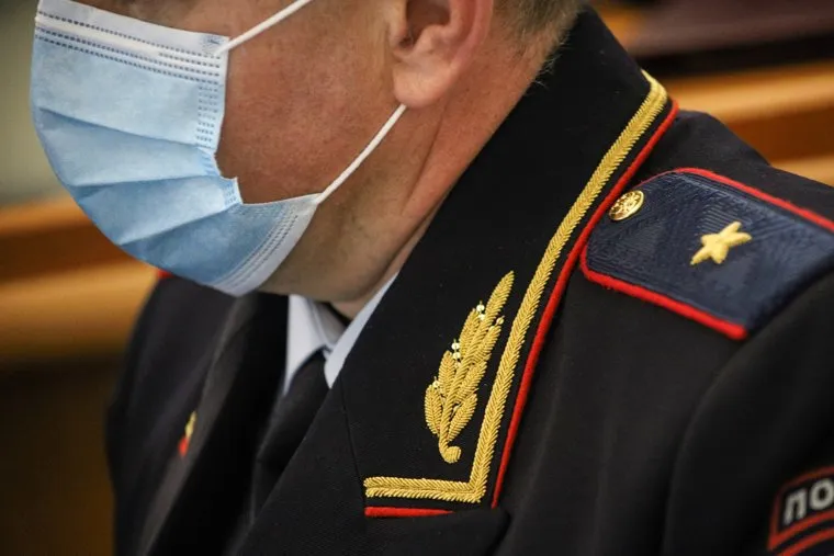 Заседание областной думы. Курган