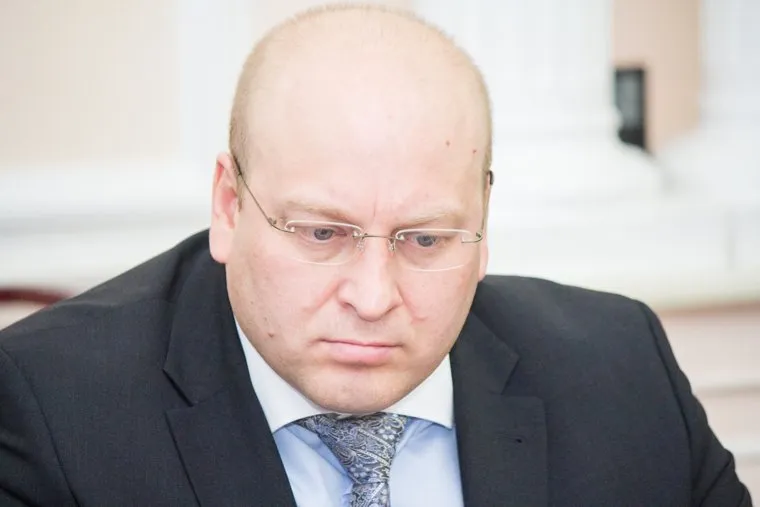 Заседание Правительства ХМАО. Ханты-Мансийск