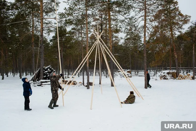 Новую меру поддержки получат КМНС из Пуровского района (архивное фото)
