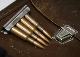 Пермяк хранил патроны своего деда и оказался на скамье подсудимых