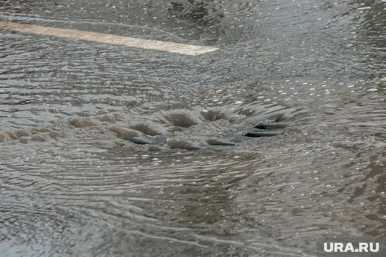 Ситуация с талыми водами в Ноябрьске повторяется ежегодно