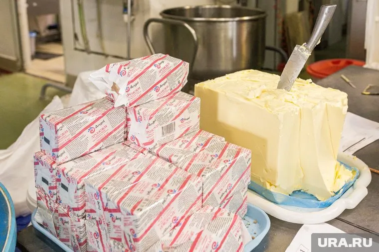 Самым востребованным российским продуктом в Китае является масло