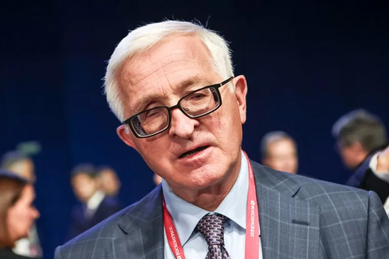 Пленарная сессия на ВЭФ 2022. Владивосток