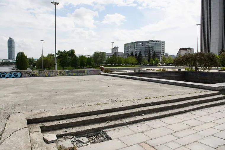 Сорок шестой день вынужденных выходных из-за ситуации с распространением коронавирусной инфекции CoVID-19. Екатеринбург