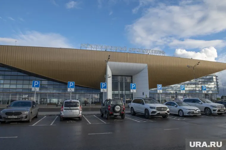 Концепция расширения аэровокзального комплекса аэропорта сейчас разрабатывается