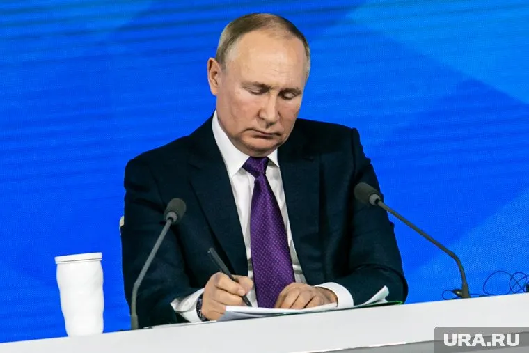 Владимир Путин не подписывал указ о новой единоразовой выплате