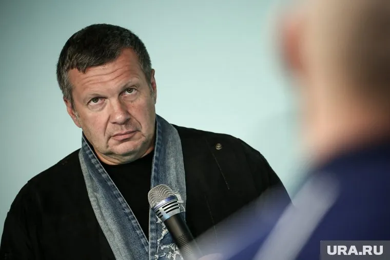 Депутаты попросили усмирить Владимира Соловьева