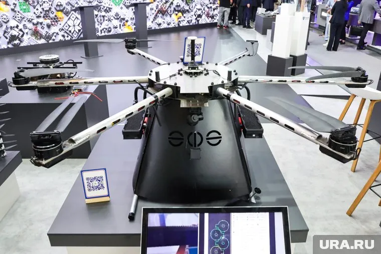 В ЯНАО выявлены массовые нарушения при учете квадрокоптеров