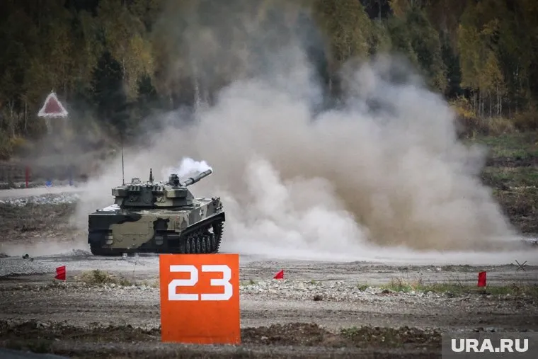 Международная выставка вооружений теперь будет проходить в Подмосковье