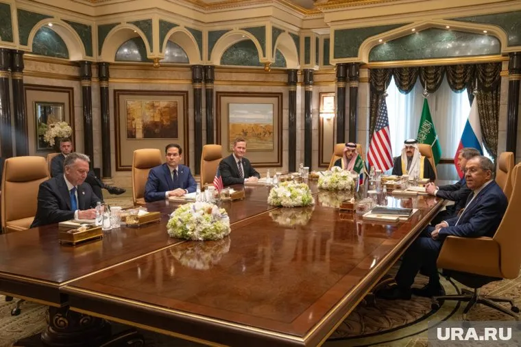 В Эр-Рияде состоялись переговоры между российскими и американскими делегатами