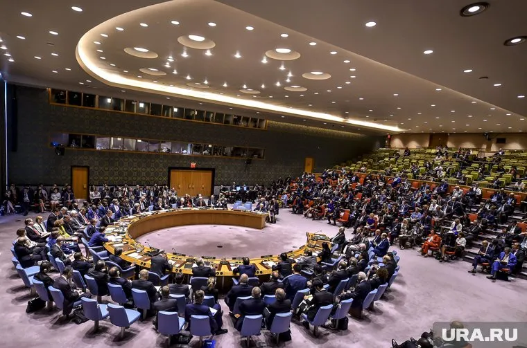 СБ ООН проголосует по жалобе РФ о деятельности биолабораторий на Украине 2 ноября