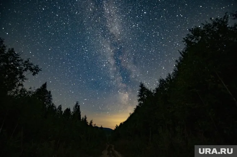 За работой МКС челябинцы могут наблюдать в режиме реального времени