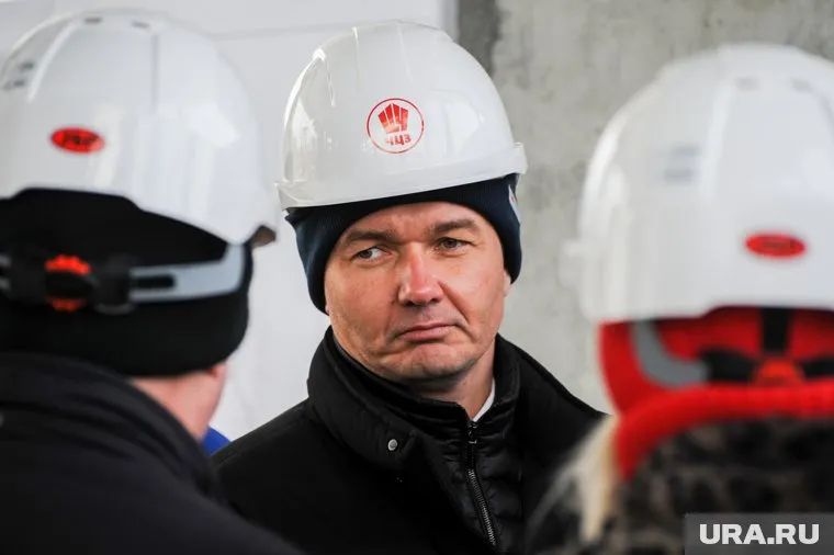 Челябинцы простились с Павлом Избрехтом