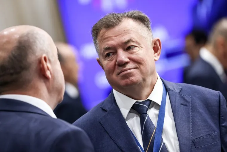 Михаил Мишустин на заседании ЕАЭС. Чолпон-Ата