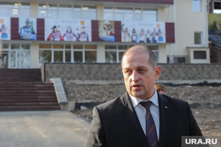 Место Вячеслава Жилина займет его зам