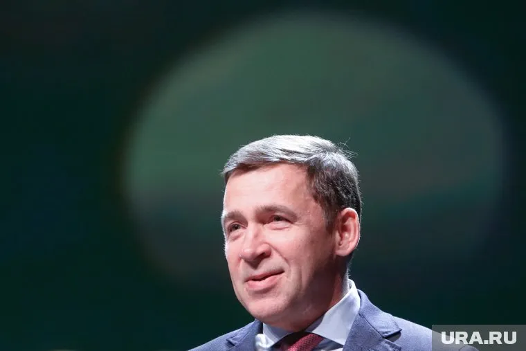 Губернатор Свердловской области Евгений куйвашев консолидировал элиты вокруг себя