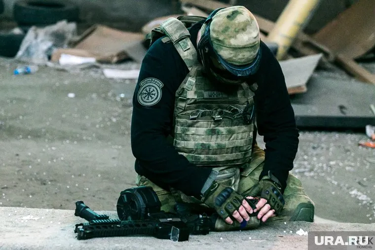 Сдавшиеся в плен боевики «Айдара» начали давать показания