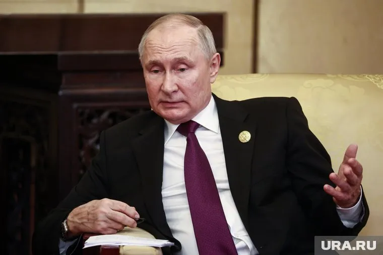 Путин провел совещание, посвященное беспорядкам в Махачкале