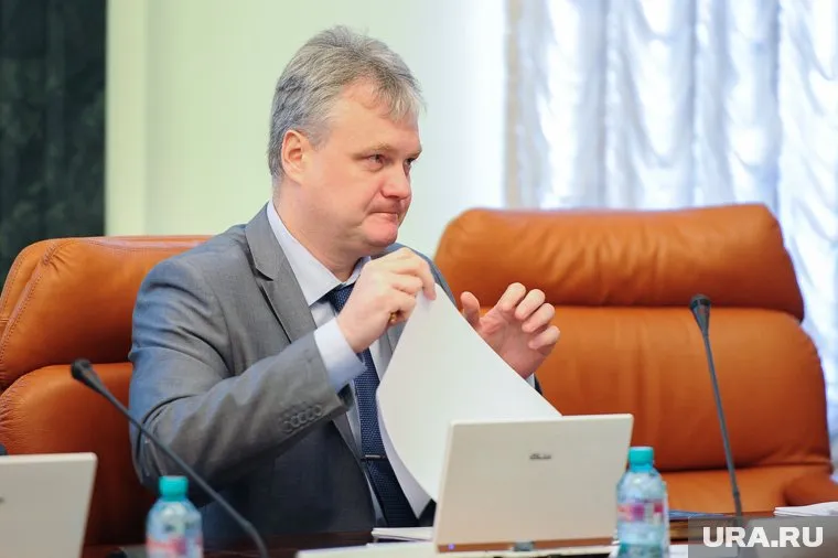 У министра Дмитрия Микулика появился заместитель, бывший земляк