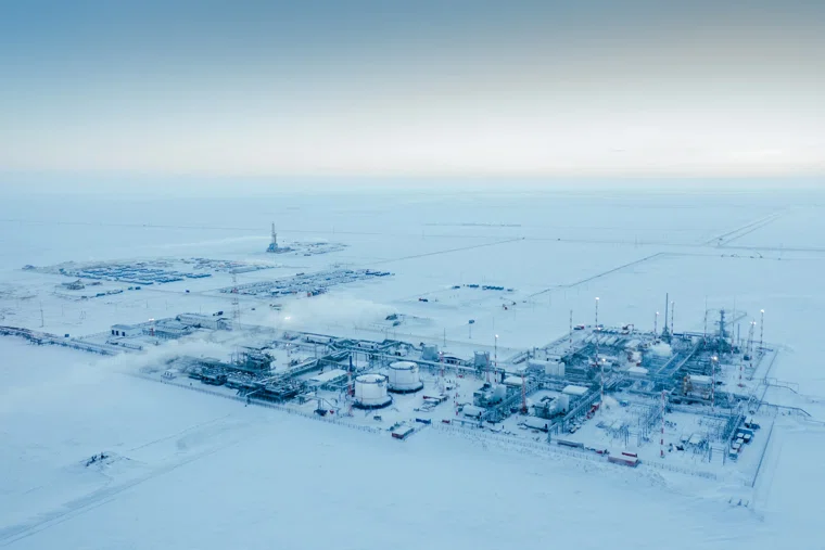 В Санкт-Петербурге на отраслевой конференции обсудили развитие инфраструктуры в зоне вечной мерзлоты