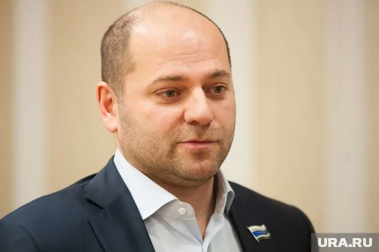 В сентябре 2016 года Гаффнер победил на выборах в свердловское Заксобрание в качестве самовыдвиженца