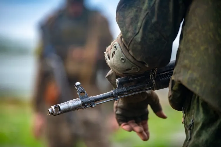 Подготовка к военной службе в зоне СВО. ЦВСП Стрелец. Пермь