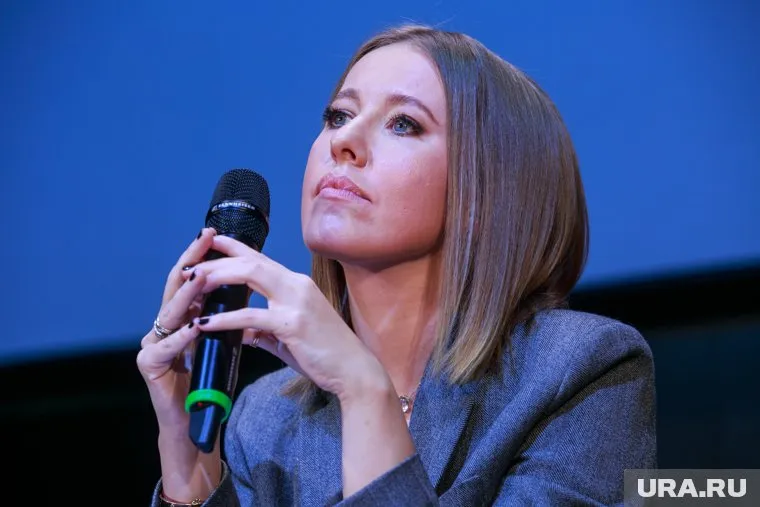 Ксения Собчак раскрыла детали аварии