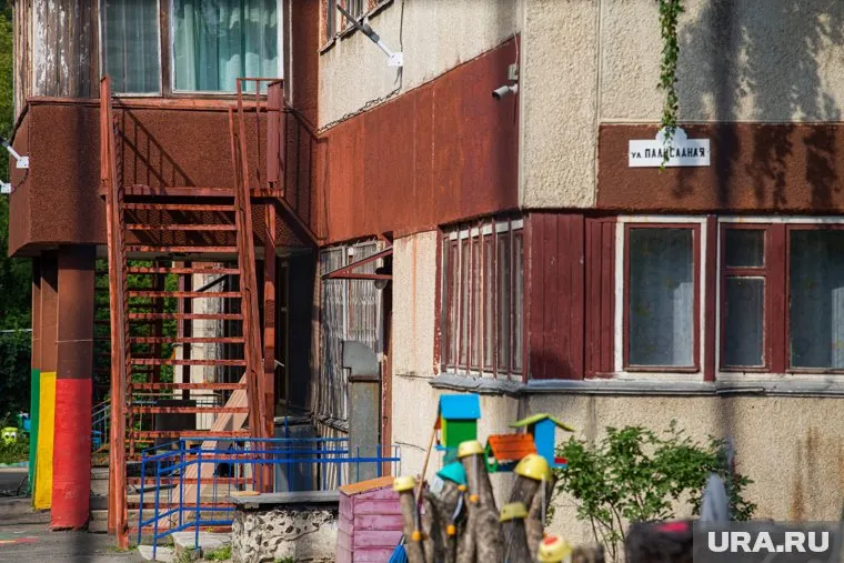 Общая площадь помещения — 318 квадратных метров, говорится в карточке (архивное фото)