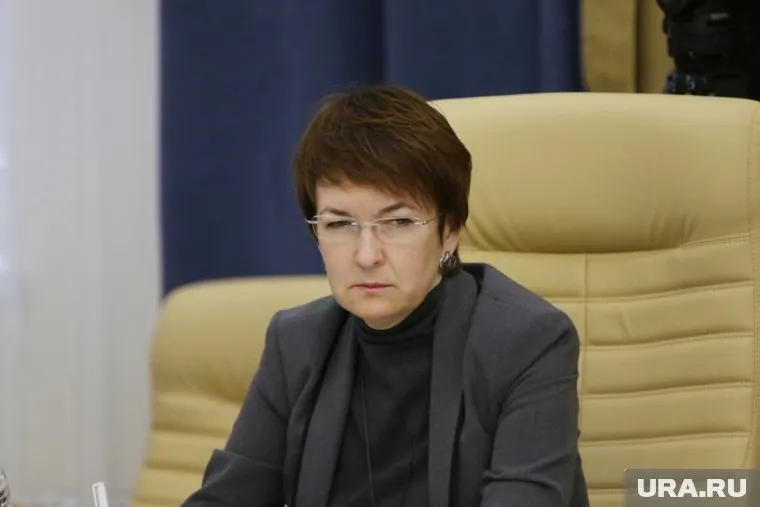 Янина Калина работала в структурах министерства с 2012 года