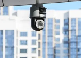 Камере удалось снять нападение на полицейских в Нальчике с нового ракурса