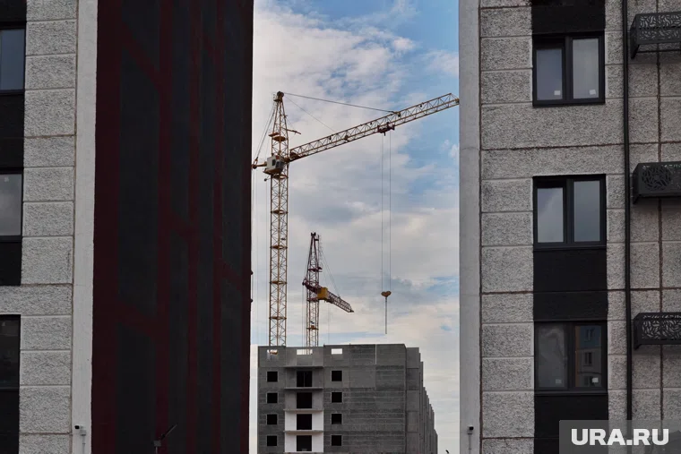 В Кургане продают землю под застройку в 15-м микрорайоне Заозерного
