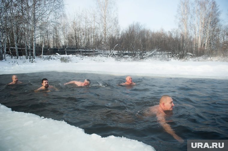 Сезон закаливания открыт: где тюменцы могут стать моржами